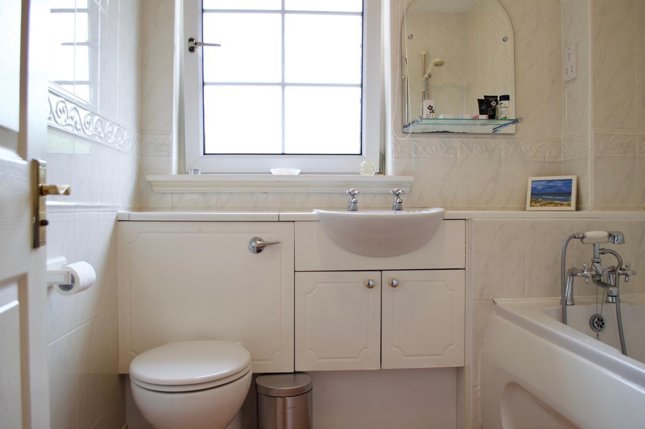 Appartement Bright 1 Bedroom In Edinburgh